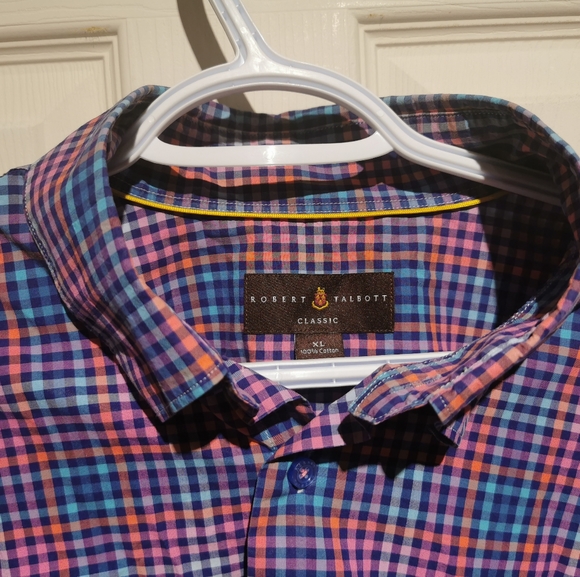 Robert talbott xl shirt - Picture 2 of 4